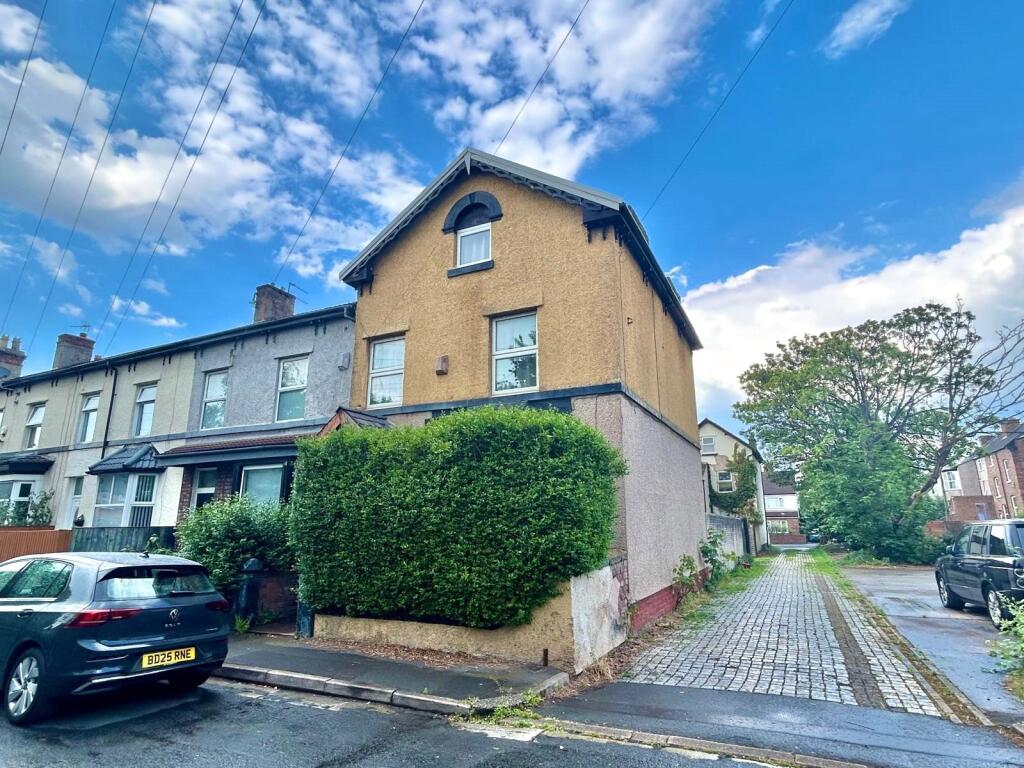 Main image of property: Wilton Road, Birkenhead, CH42