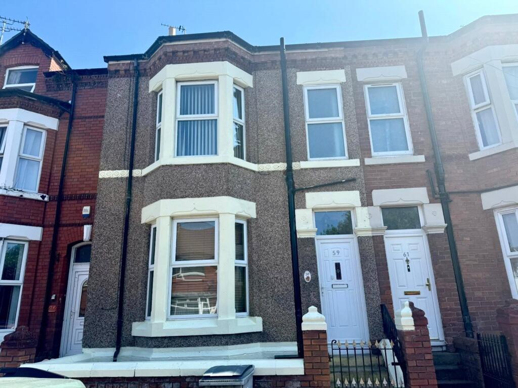 Main image of property: Bedford Road, Birkenhead, CH42
