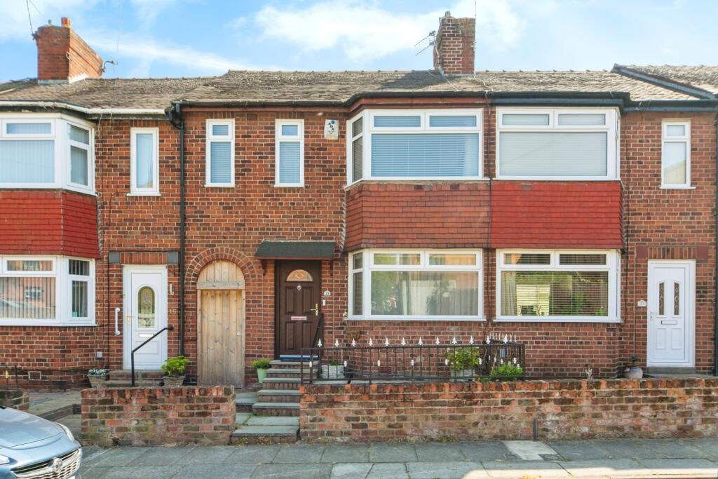 Main image of property: Walker Place, BIRKENHEAD, CH42