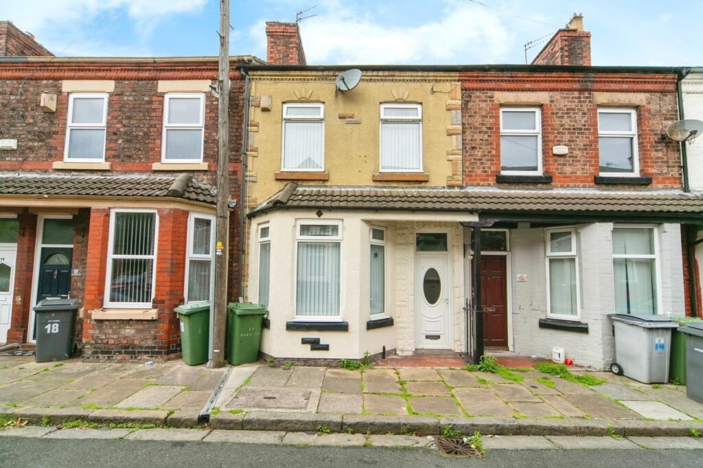 Main image of property: Shaw Street, Birkenhead, CH41