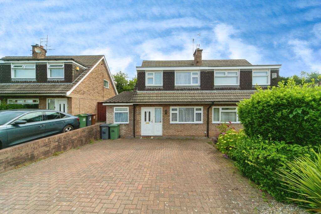 Main image of property: Picton Close, PRENTON, CH43