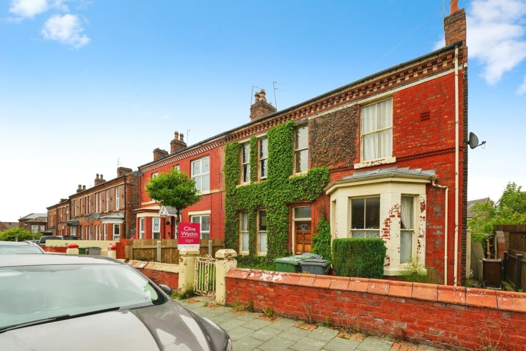 Main image of property: Hollybank Road, Birkenhead, Merseyside, CH41
