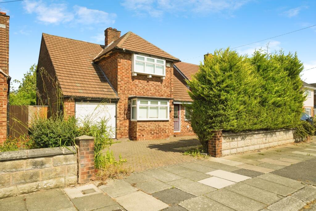 Main image of property: Queens Drive, Prenton, Merseyside, CH43
