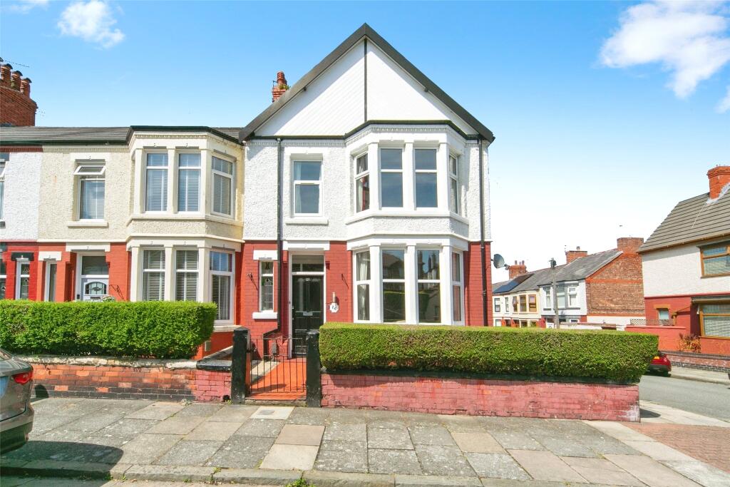 Main image of property: Speedwell Road, Claughton, Merseyside, CH41