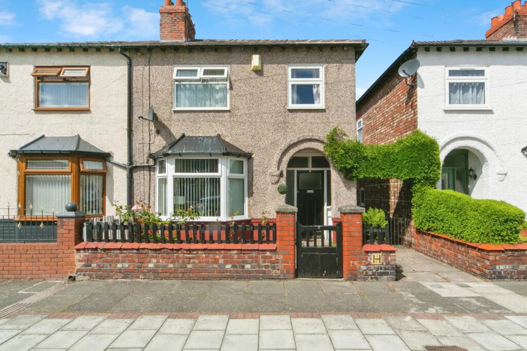 Main image of property: Crocus Avenue, Claughton, CH41