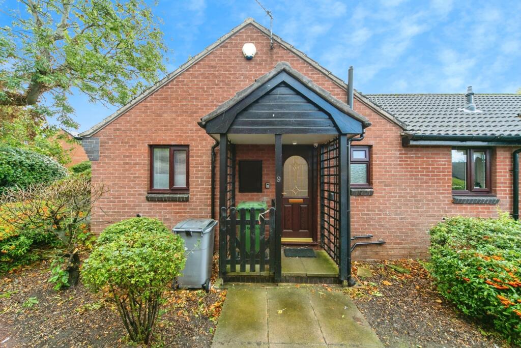 Main image of property: Rectory Close, Birkenhead, Merseyside, CH42