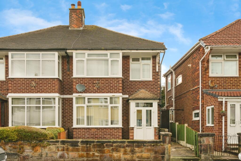 Main image of property: Everest Road, Higher Tranmere, CH42