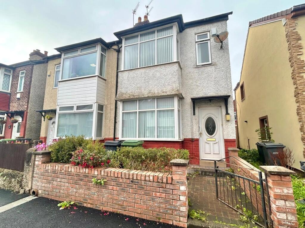 Main image of property: Danescourt Road, Claughton, CH41