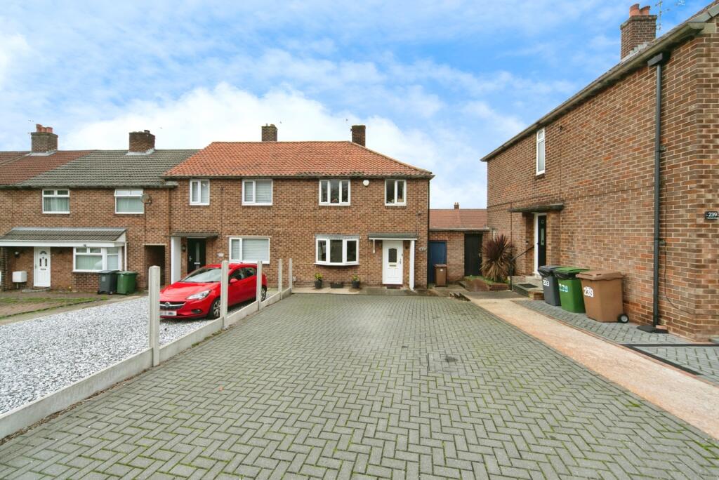 Main image of property: Storeton Road, Birkenhead, Merseyside, CH42