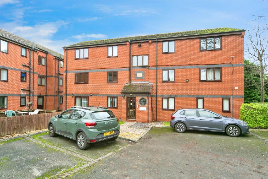 Main image of property: Beresford Road, PRENTON, CH43