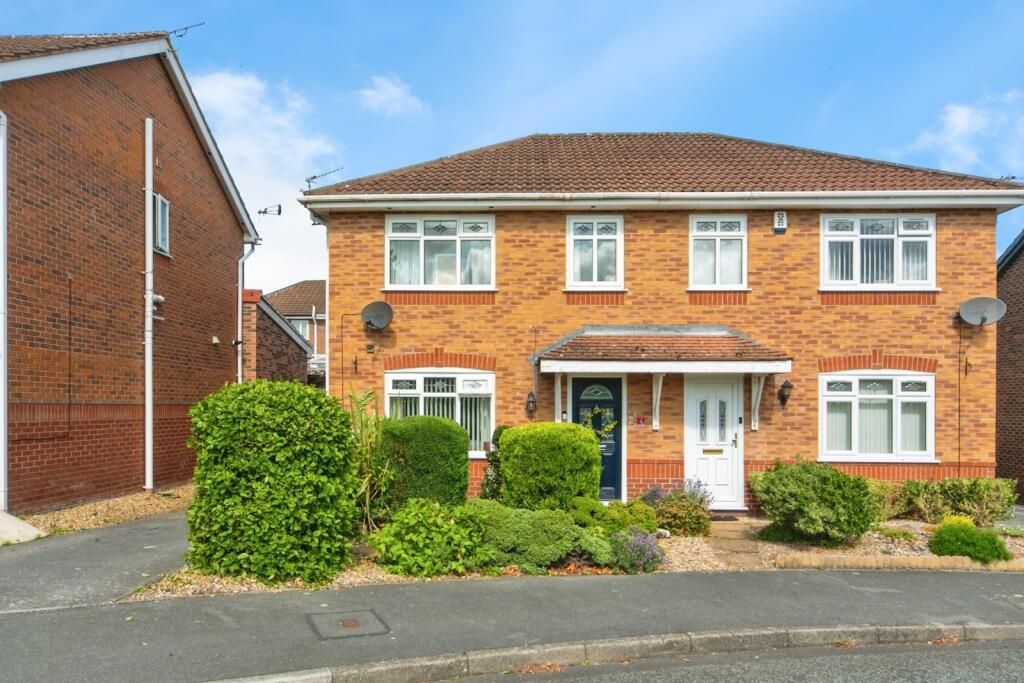 Main image of property: Wilfred Owen Drive, Claughton, CH41