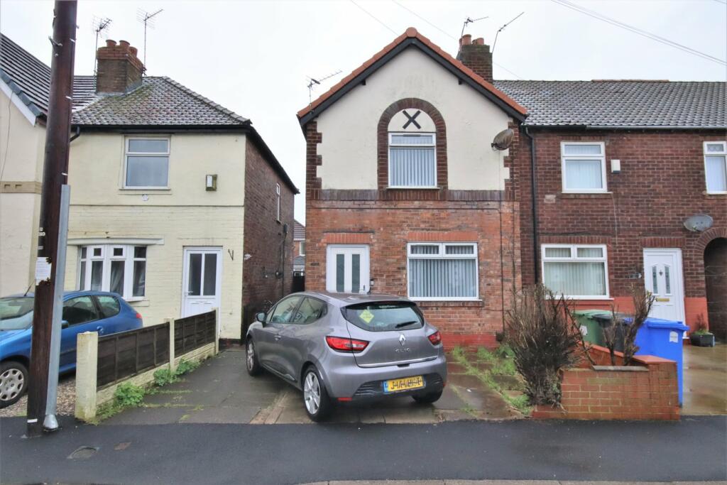 3 bedroom semidetached house for sale in Mayfair Grove, Widnes, WA8