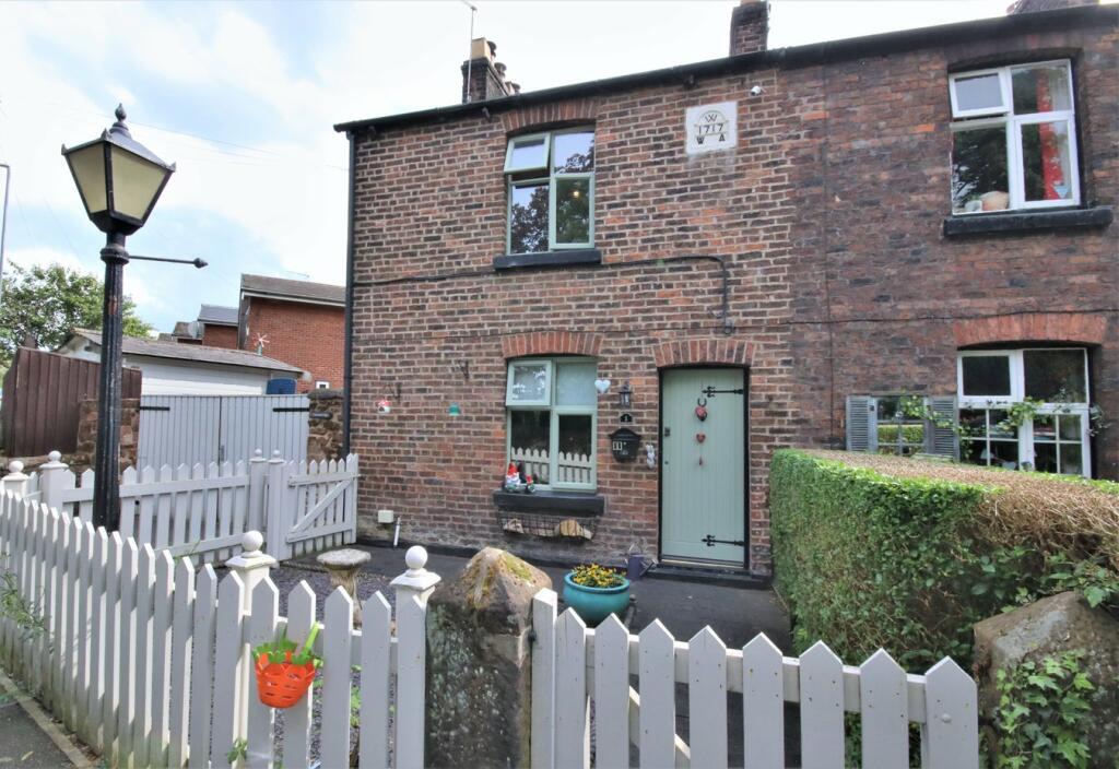 Main image of property: Hall Lane, Cronton, Widnes, WA8