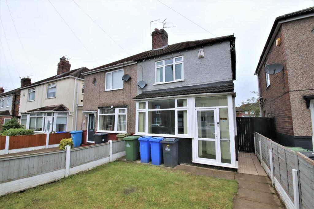 Main image of property: Hale Road, Widnes, WA8