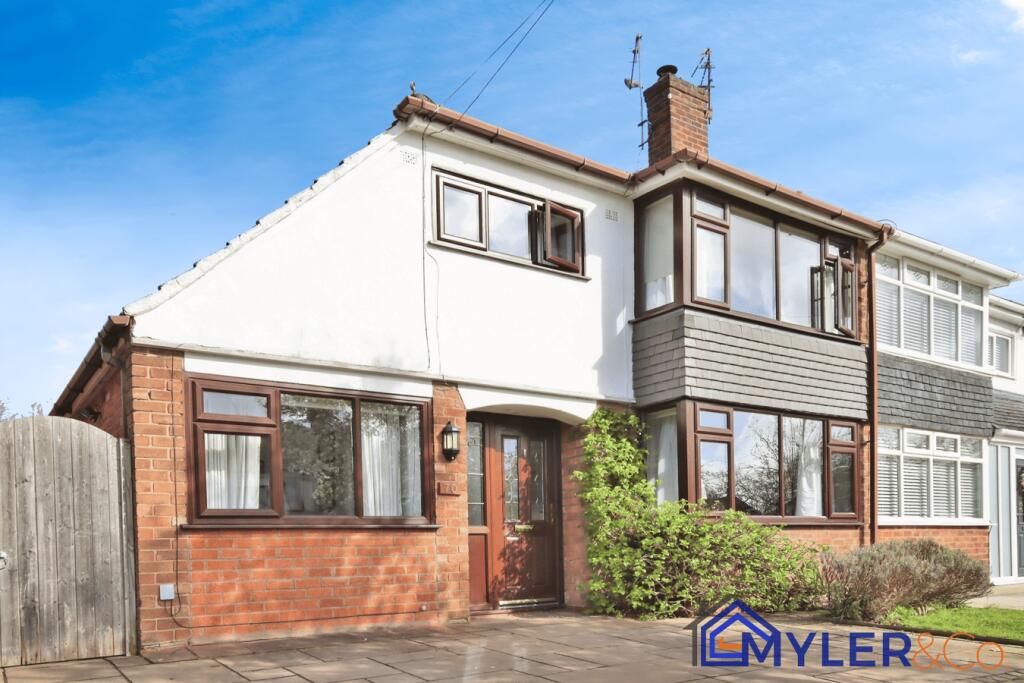 Main image of property: Lynton Crescent, Widnes, WA8