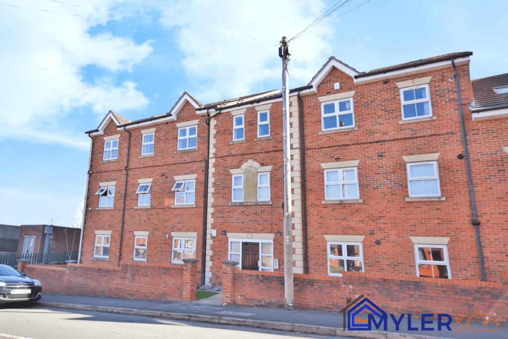 Main image of property: Balfour Street, Runcorn, WA7