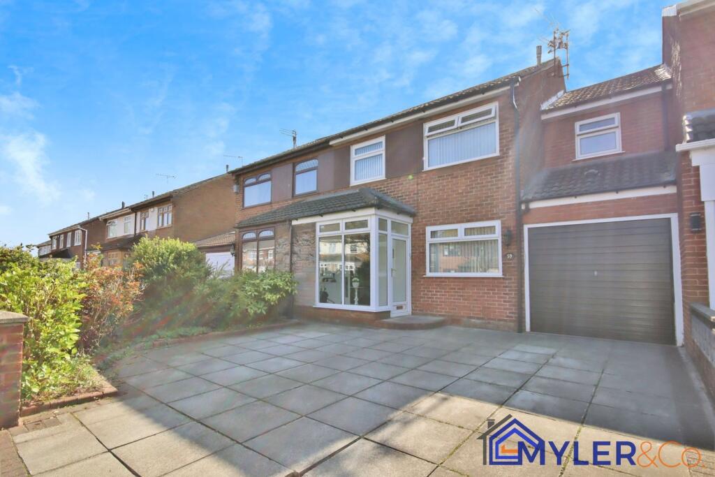 Main image of property: Oakfield Drive, Widnes, WA8