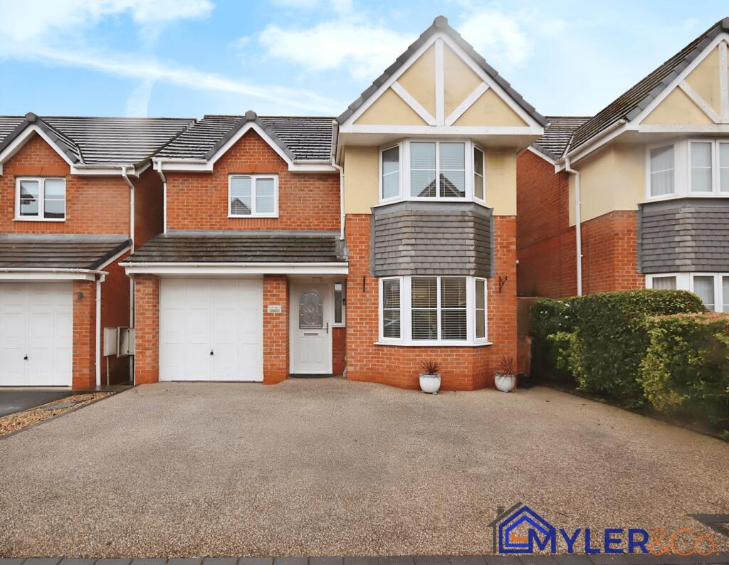 Main image of property: Rivenmill Close, Widnes, WA8