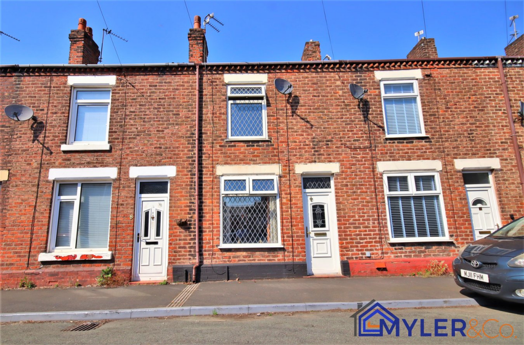 Main image of property: Bradshaw Street, Widnes, WA8
