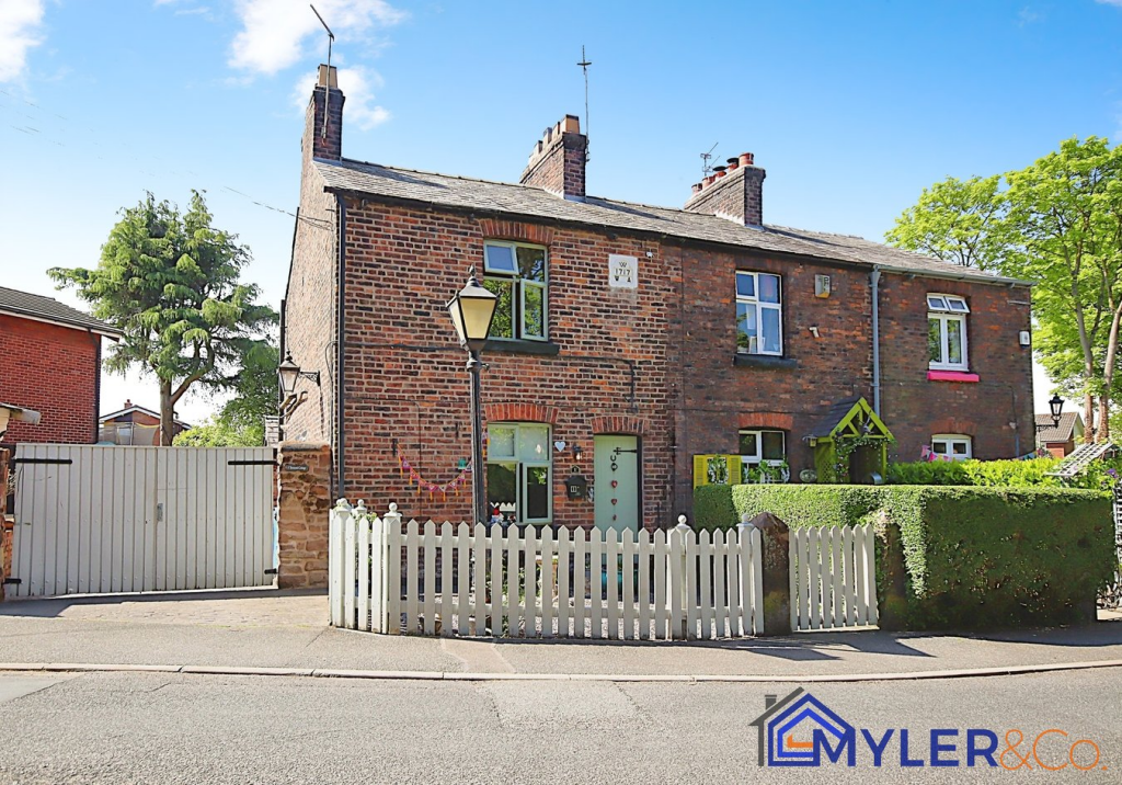 Main image of property: Hall Lane, Cronton, Widnes, WA8