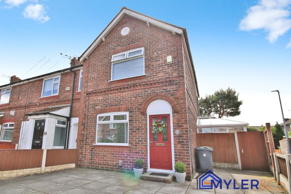 Main image of property: Princes Place, Widnes, WA8