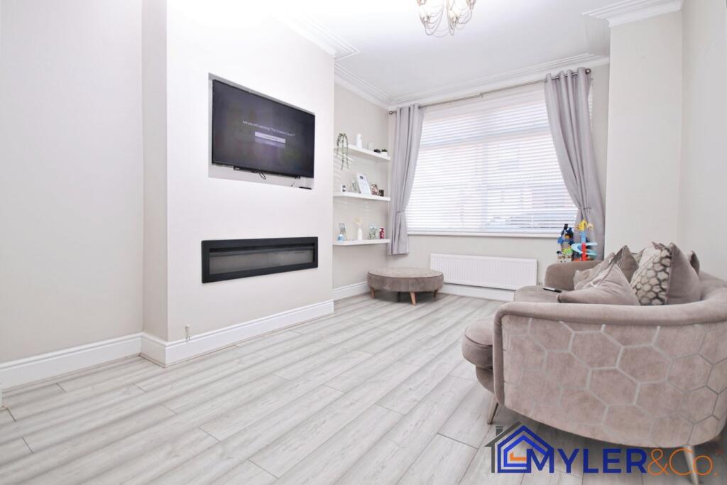 Main image of property: Appleton Road, Widnes, WA8