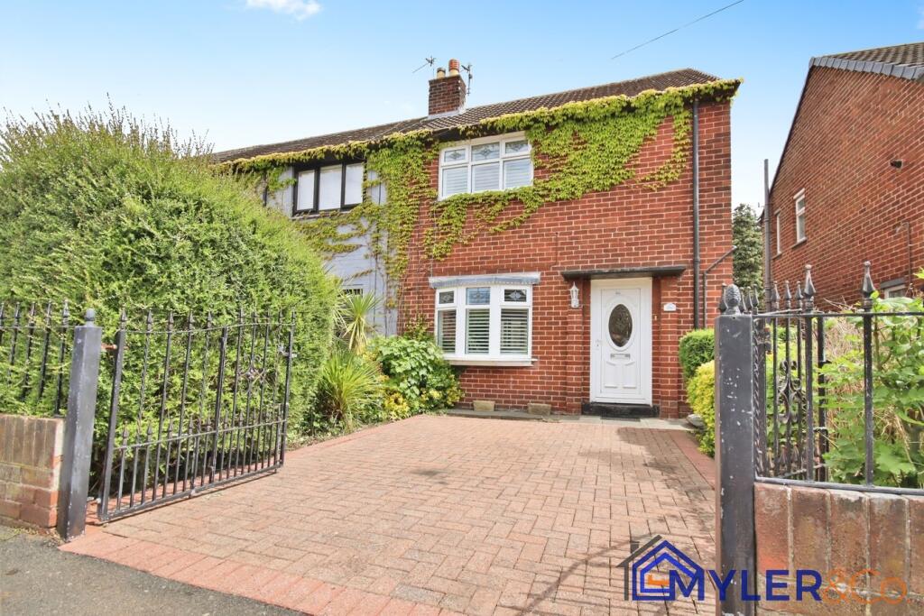 Main image of property: Heralds Close, Widnes, WA8