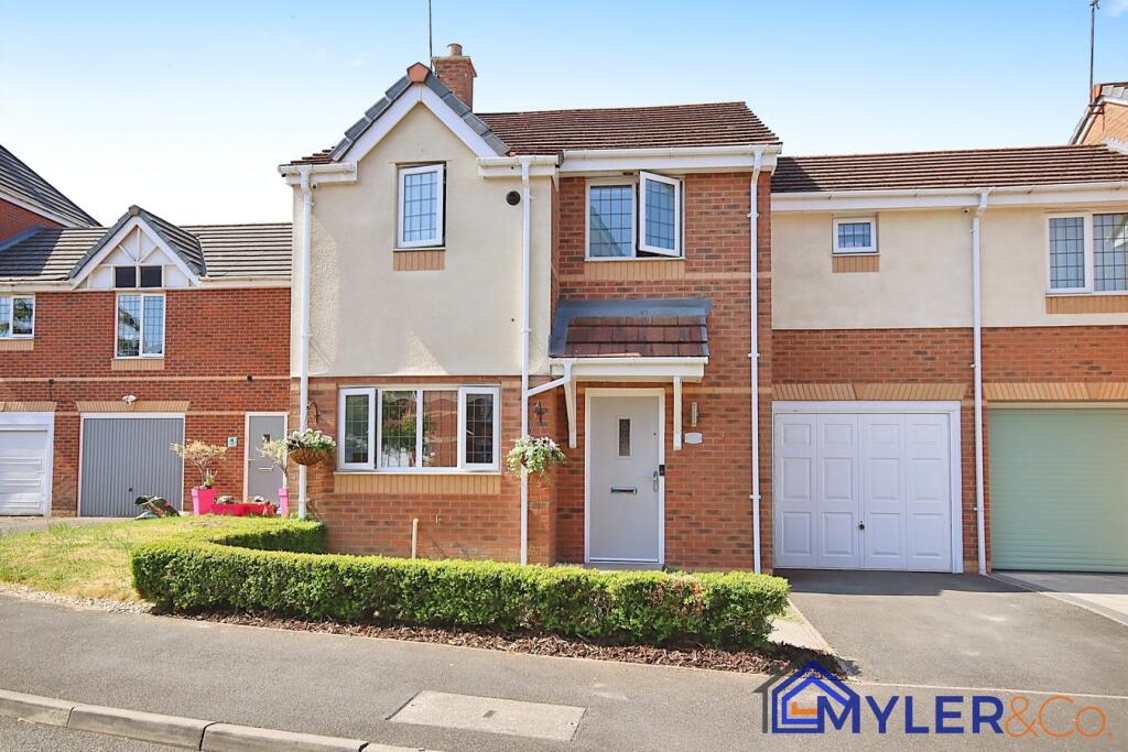 Main image of property: Harebell Close, Widnes, WA8