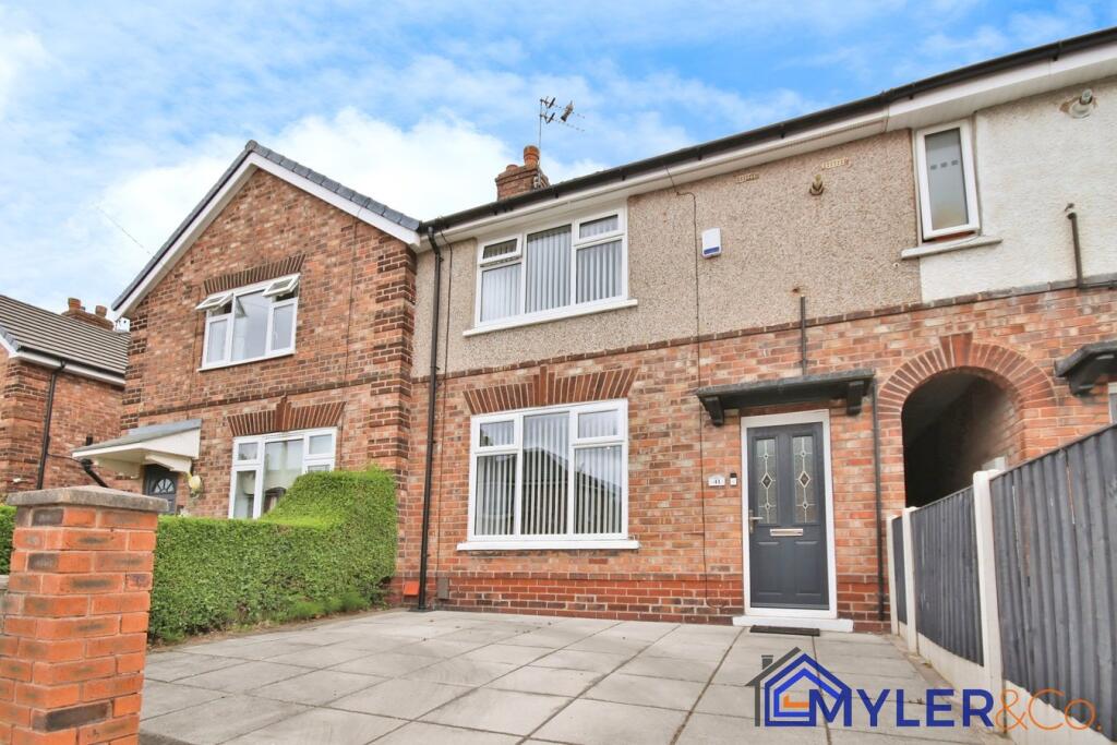 Main image of property: Gloucester Road, Widnes, WA8