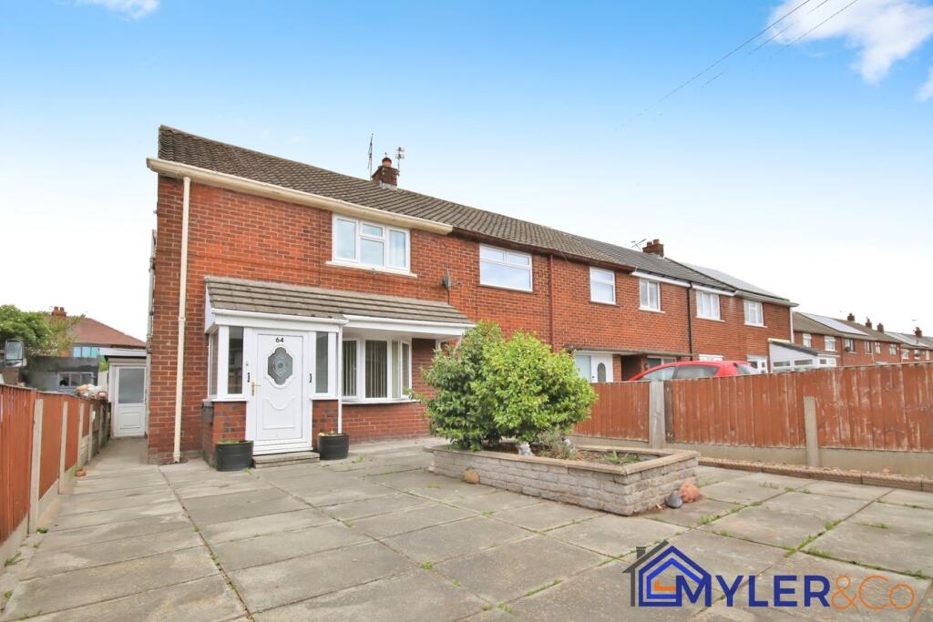 Main image of property: Hanley Road, Widnes, WA8