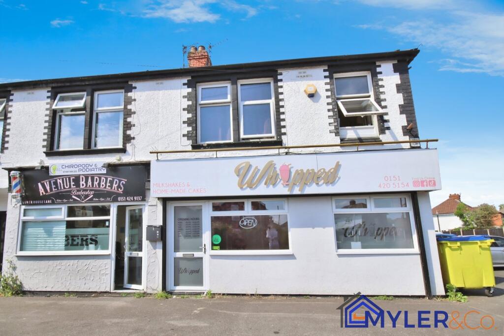 Main image of property: Lower House Lane, WIDNES, WA8