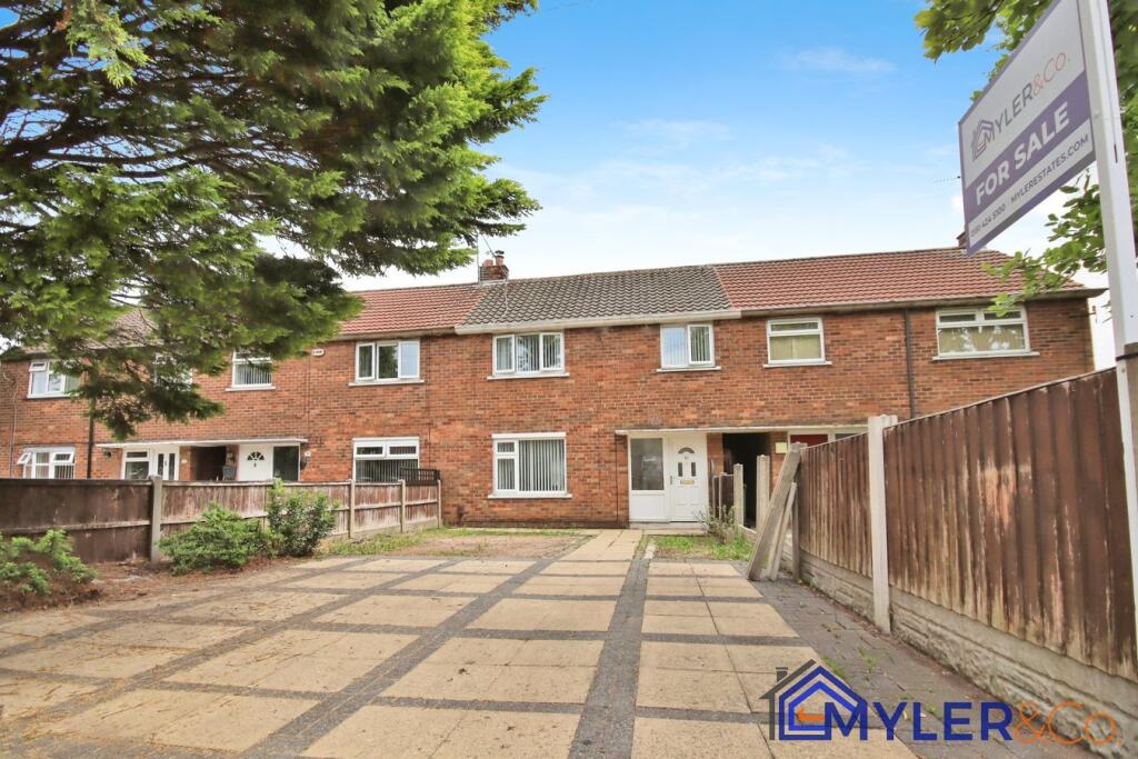 Main image of property: Kendal Road, Widnes, WA8