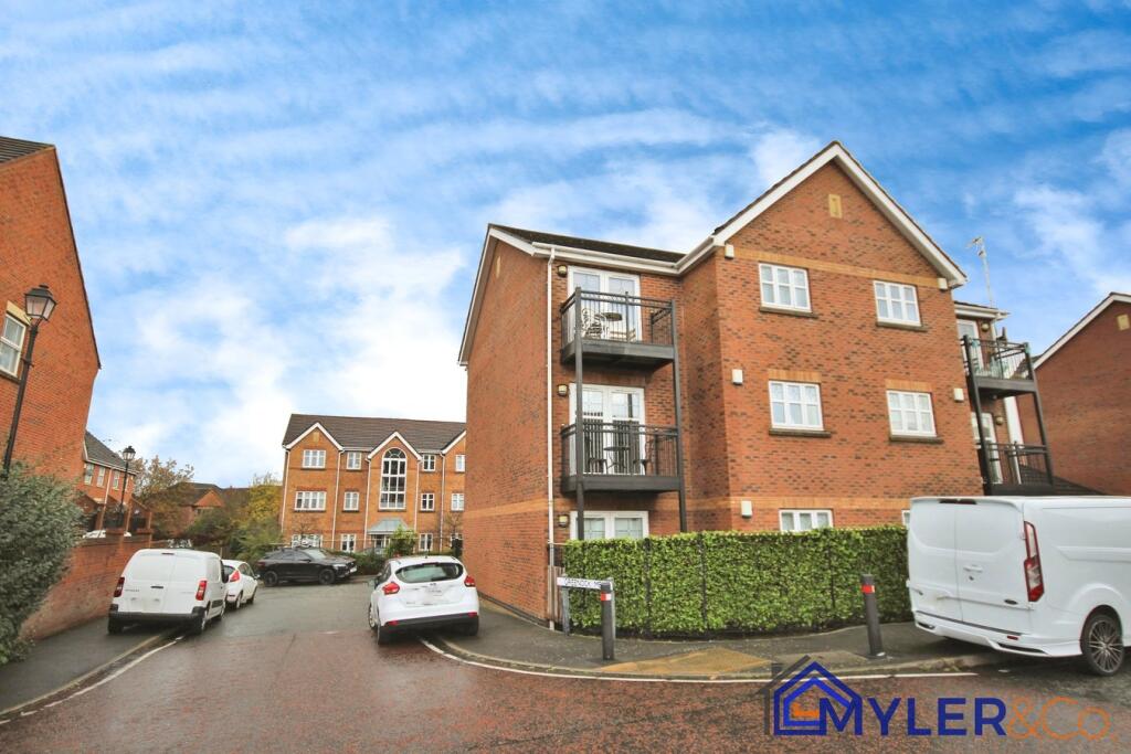 Main image of property: Greenock Mews, Widnes, WA8