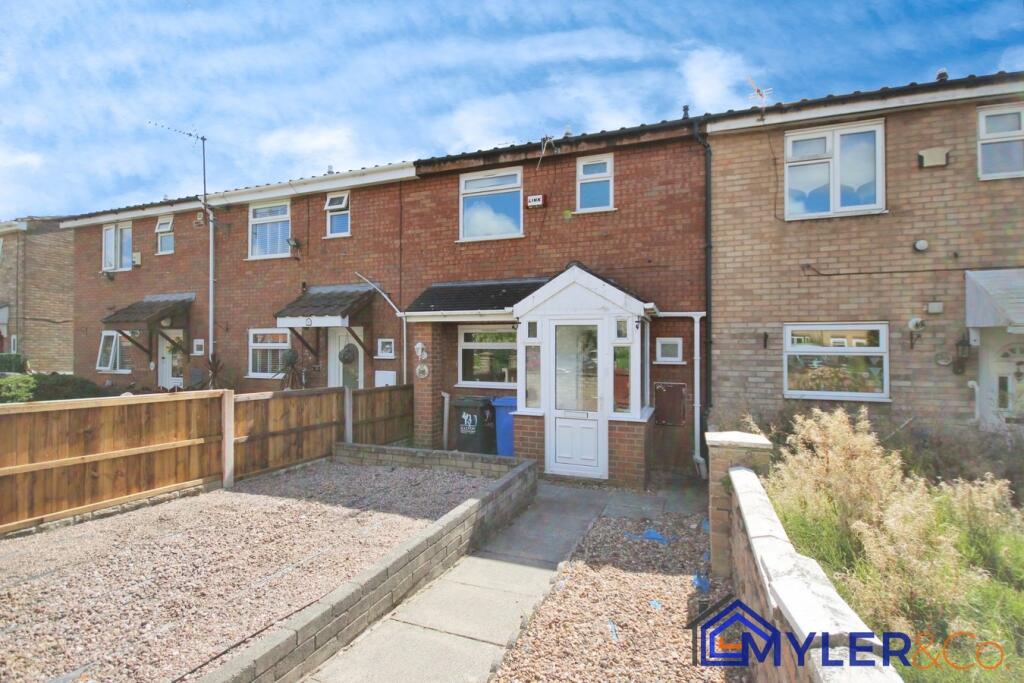 Main image of property: Foxcote, Widnes, WA8