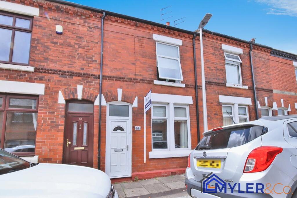 Main image of property: Princes Street, Widnes, WA8