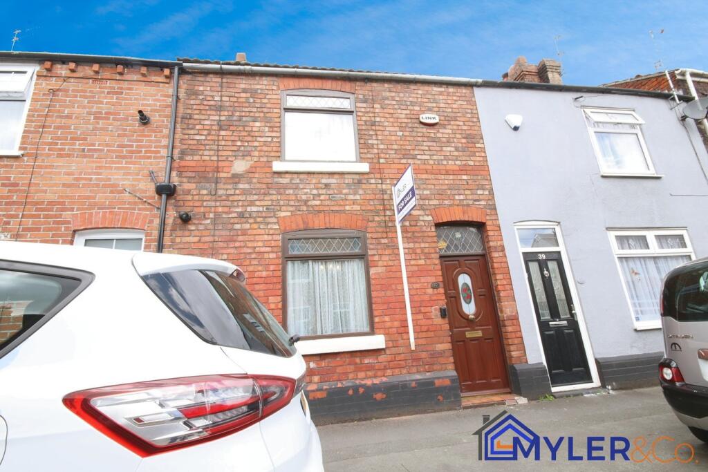 Main image of property: Ireland Street, Widnes, WA8