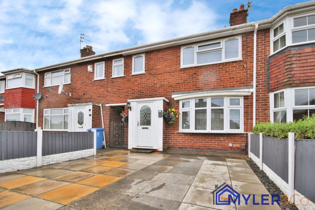 Main image of property: Fairbrother Crescent, Warrington, WA2