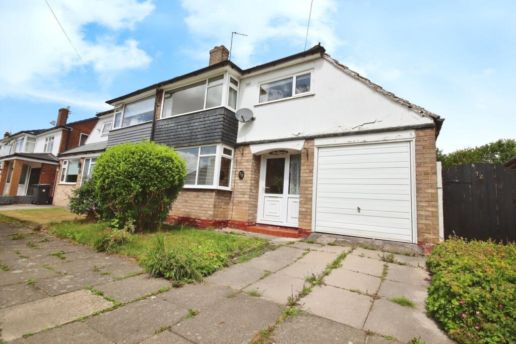 Main image of property: Lynton Crescent, Widnes, WA8