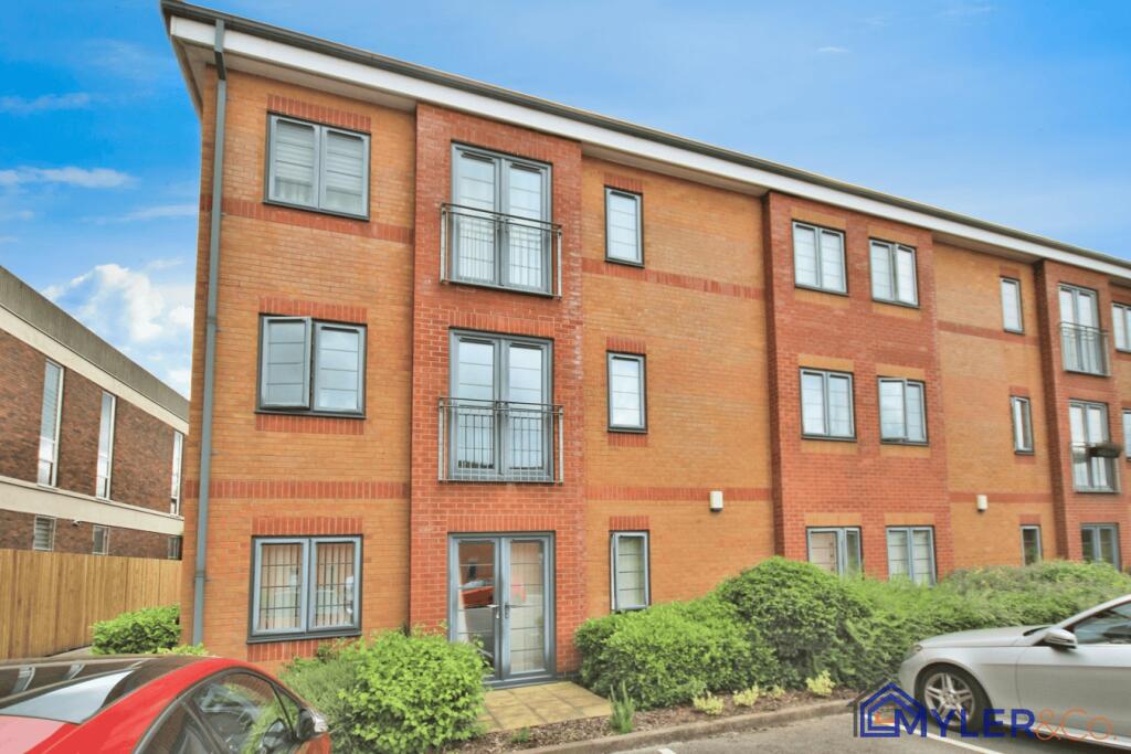 Main image of property: Liebig Court, Widnes, WA8