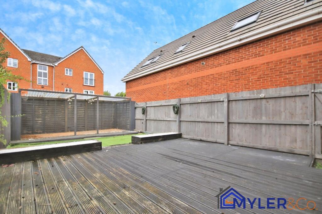 Main image of property: Rivenmill Close, Widnes, WA8