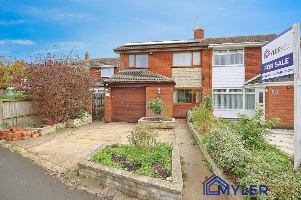 Main image of property: Kilsby Drive, Widnes, WA8
