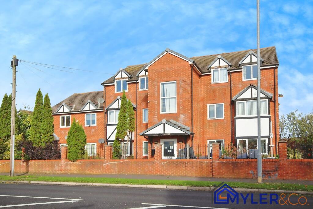Main image of property: Hough Green Road, Widnes, WA8