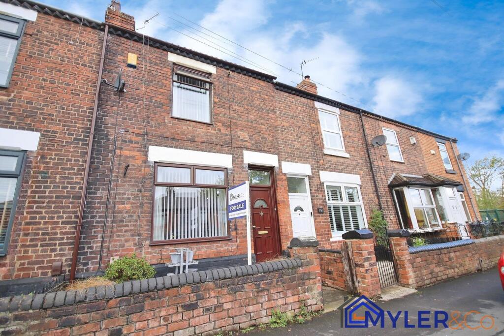 Main image of property: Moorfield Road, Widnes, WA8