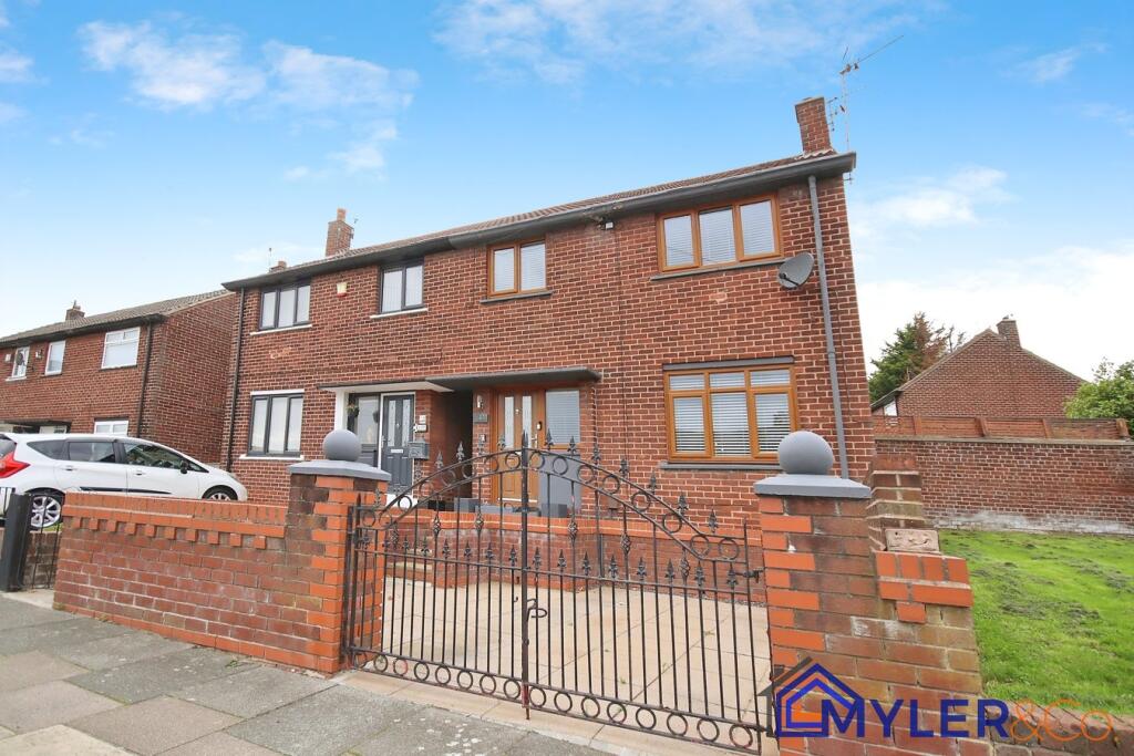 Main image of property: Royal Avenue, Widnes, WA8
