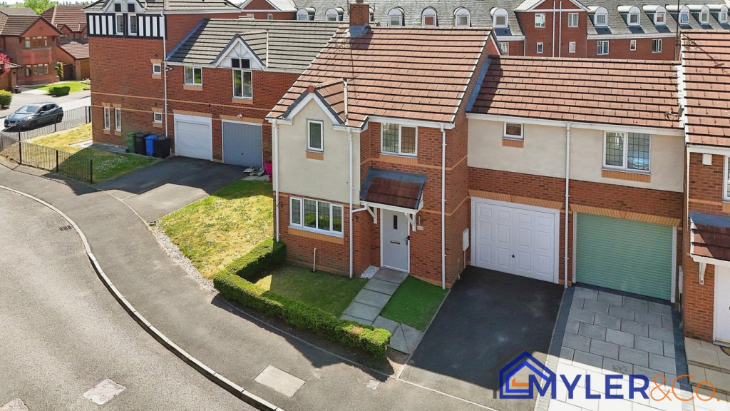 Main image of property: Harebell Close, Widnes, WA8