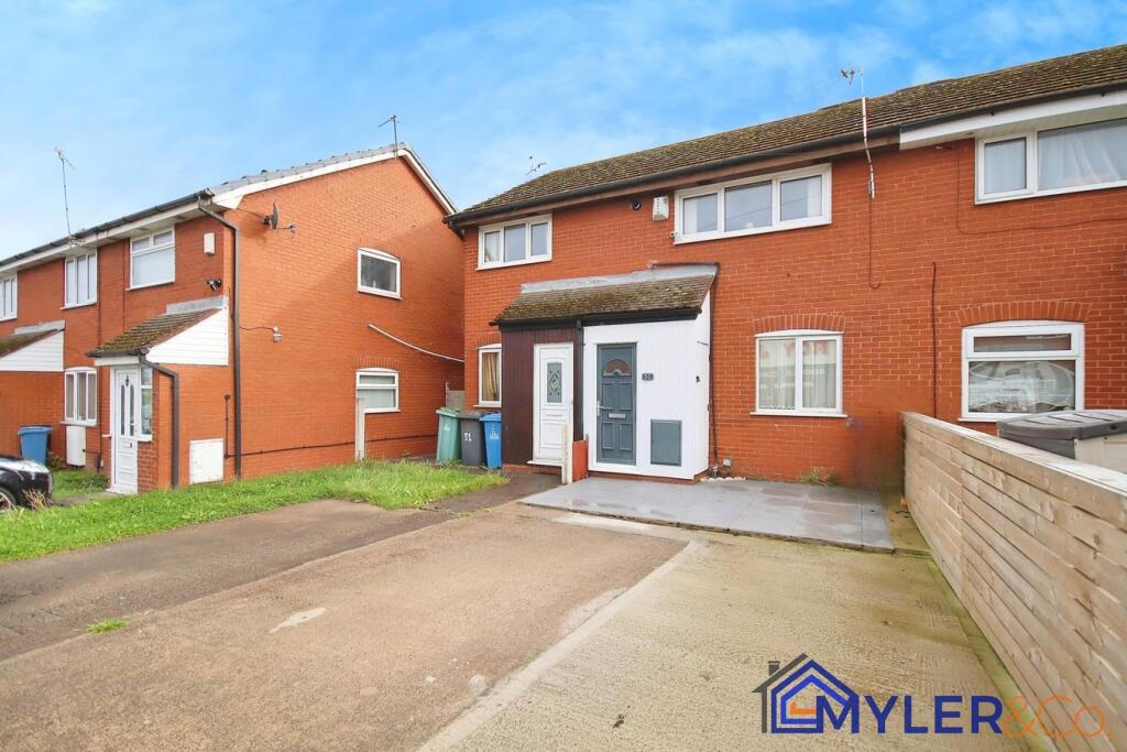 Main image of property: Church Street, Widnes, WA8