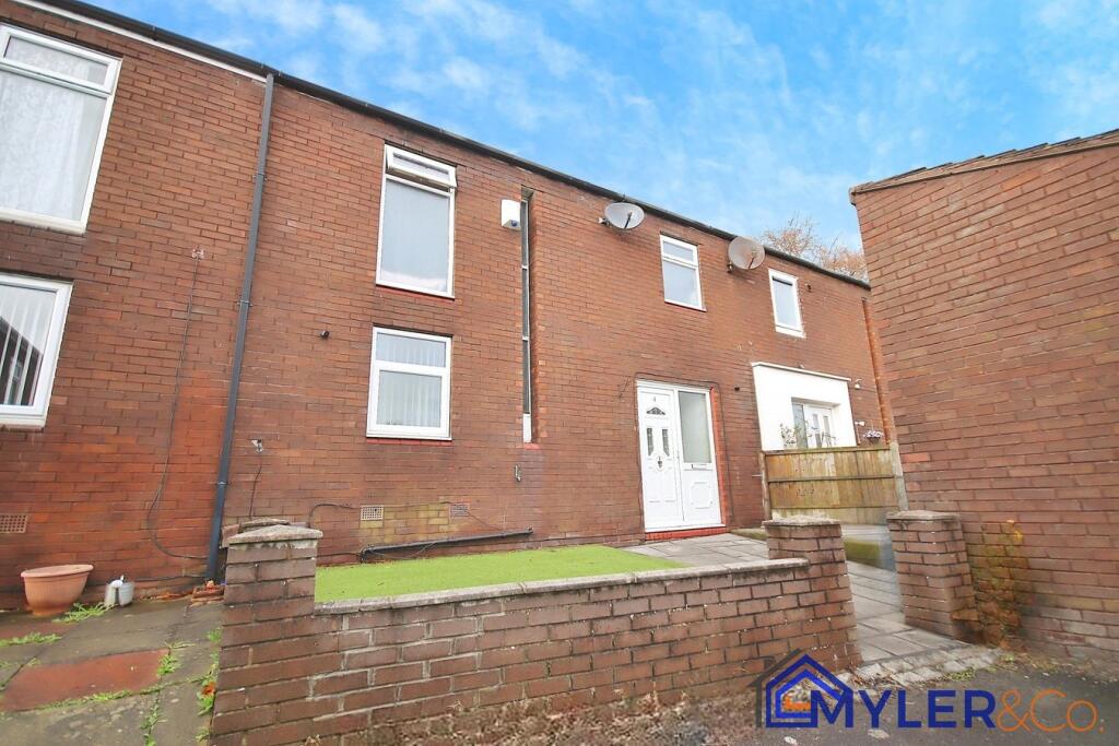 Main image of property: Worthington Close, Palacefields, Runcorn, WA7