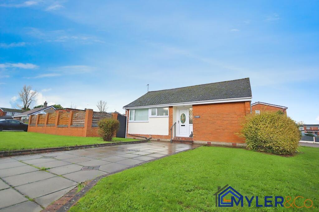 Main image of property: Budworth Avenue, Widnes, WA8