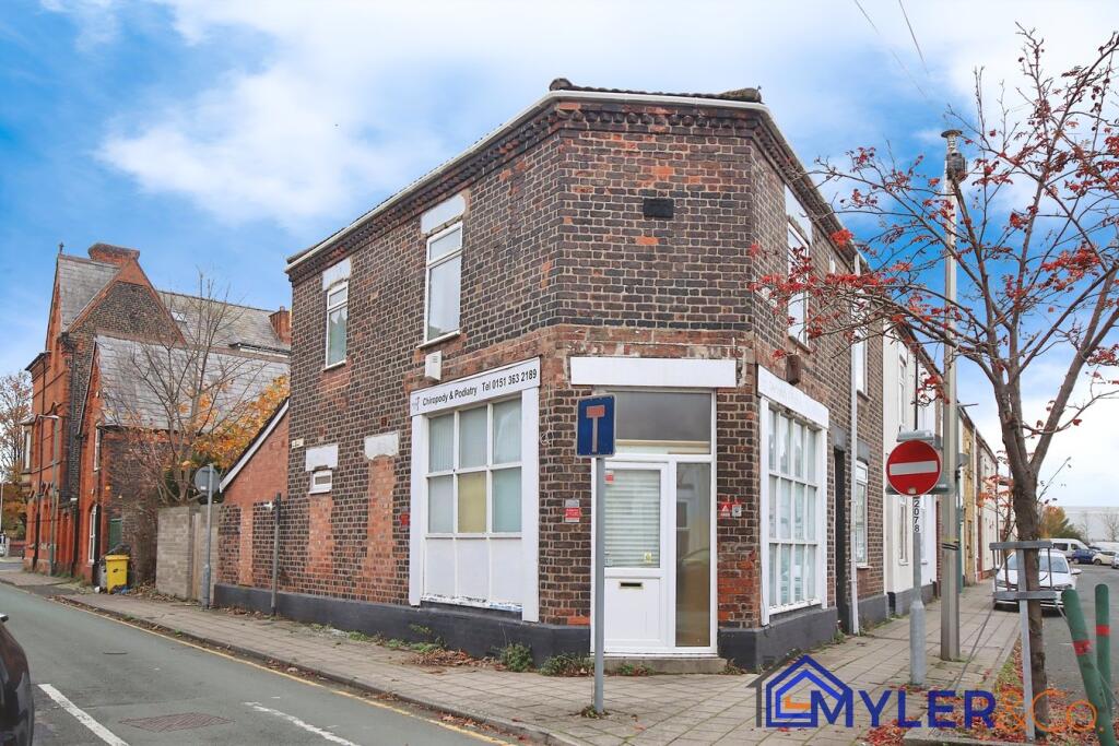 Main image of property: Vine Street, Widnes, WA8