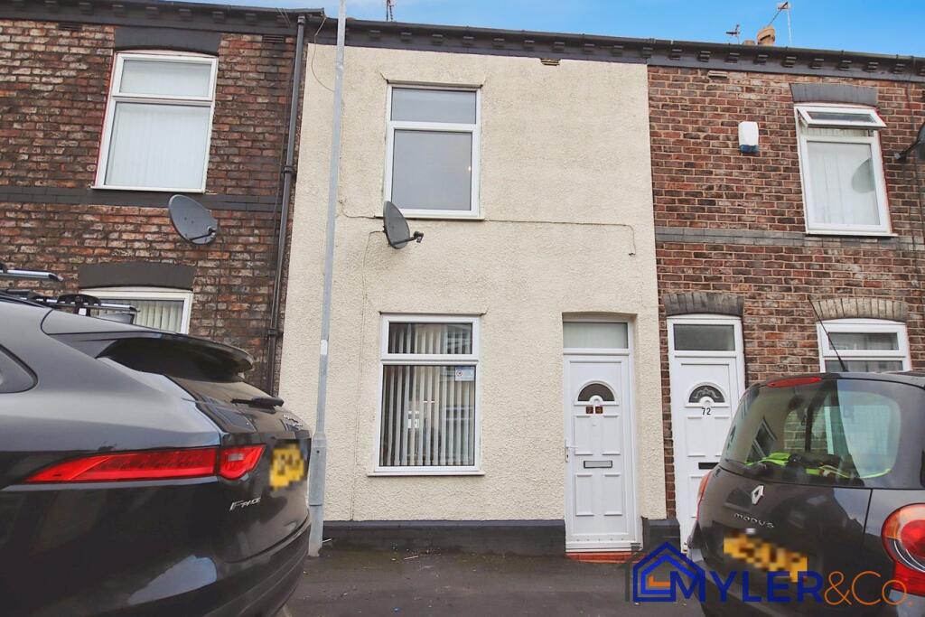 Main image of property: Foster Street, Widnes, WA8